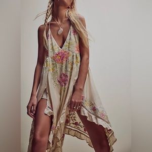 sold out free people full bloom cami
